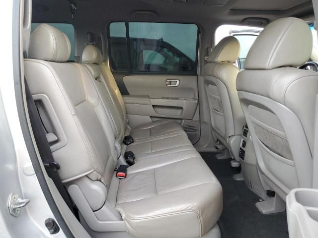 2009 Honda Pilot EXL