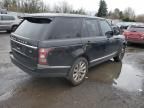 2013 Land Rover Range Rover HSE