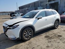 Salvage cars for sale at Fredericksburg, VA auction: 2018 Mazda CX-9 Touring