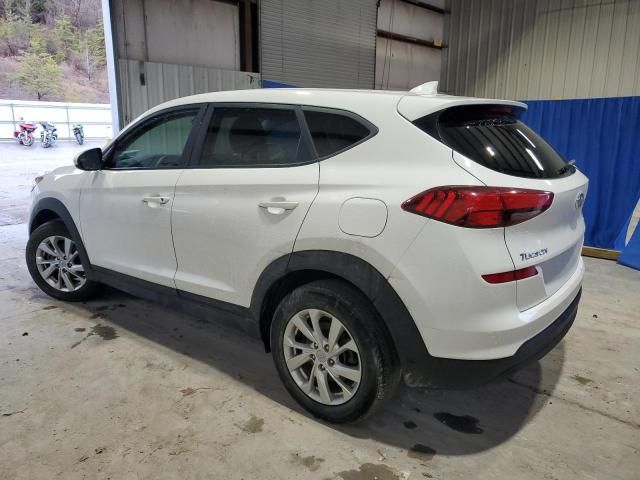 2020 Hyundai Tucson SE