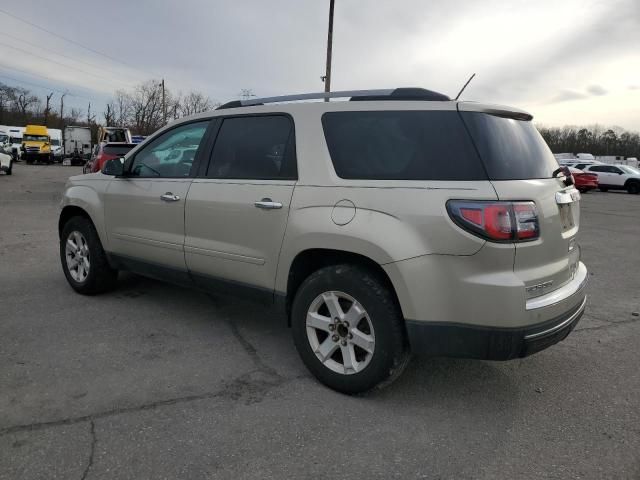 2014 GMC Acadia SLE