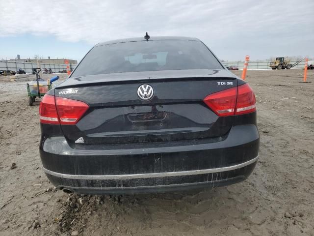 2014 Volkswagen Passat SE