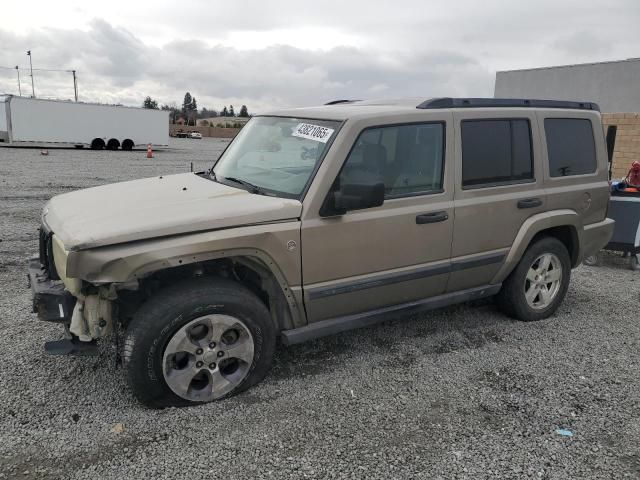 2006 Jeep Commander