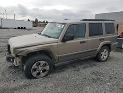 Jeep Commander salvage cars for sale: 2006 Jeep Commander