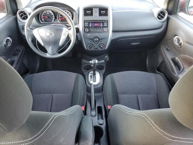 2017 Nissan Versa S