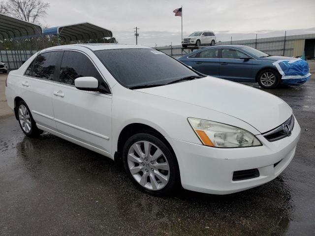 2007 Honda Accord EX