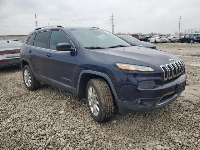 2014 Jeep Cherokee Limited