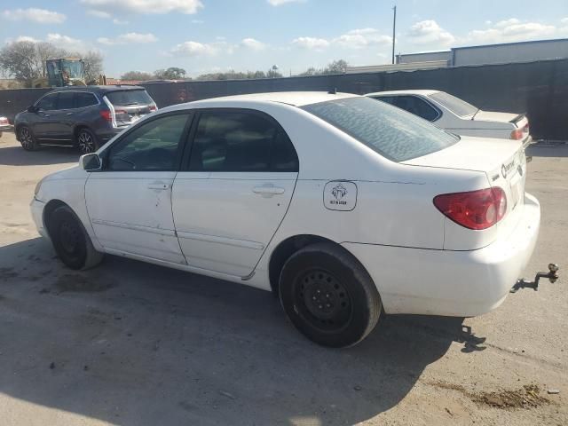 2006 Toyota Corolla CE