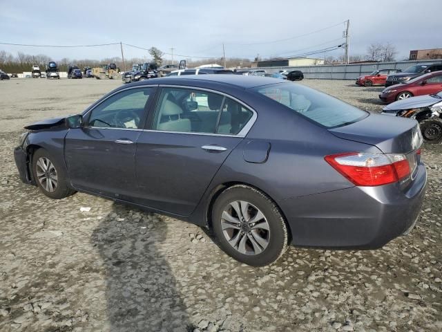 2015 Honda Accord LX