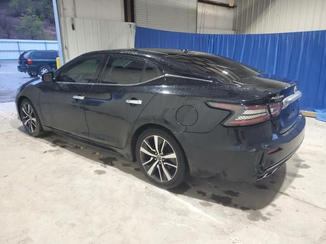 2019 Nissan Maxima S