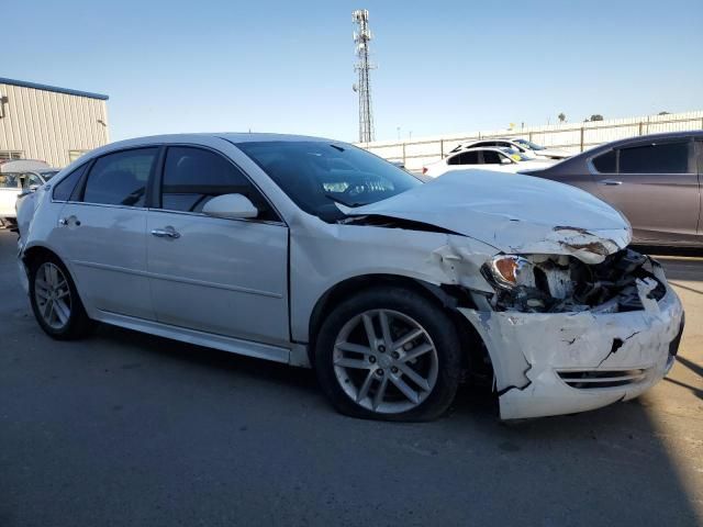 2016 Chevrolet Impala Limited LTZ