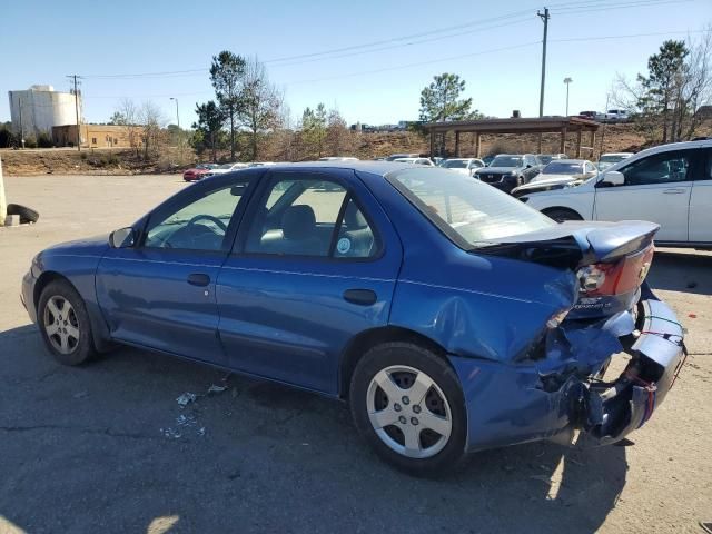 2005 Chevrolet Cavalier LS