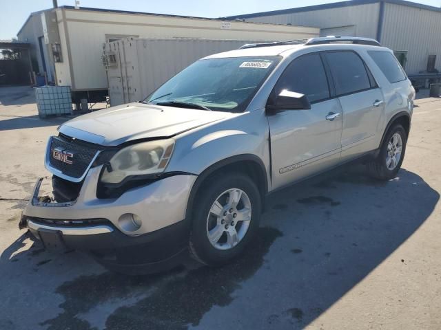 2007 GMC Acadia SLE