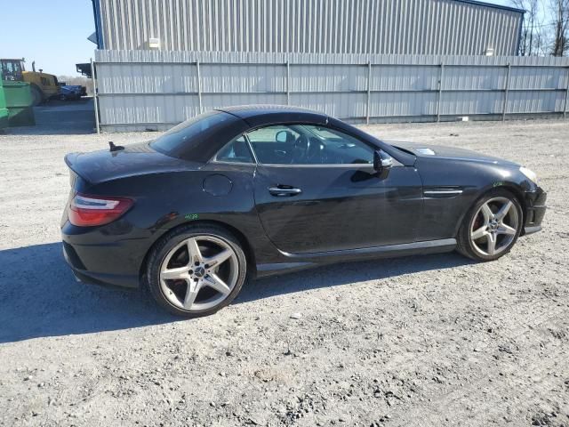 2014 Mercedes-Benz SLK 250