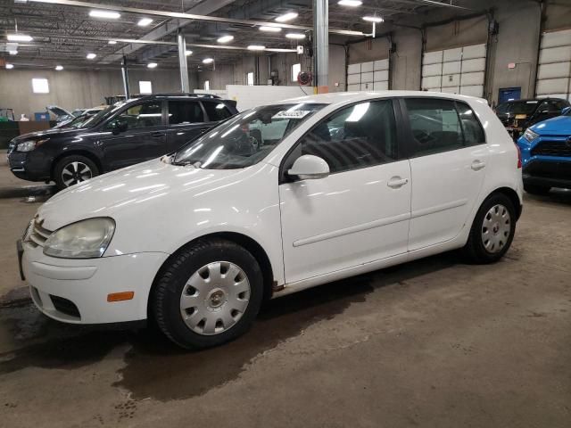 2008 Volkswagen Rabbit