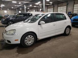 Volkswagen Vehiculos salvage en venta: 2008 Volkswagen Rabbit