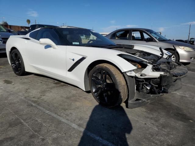 2016 Chevrolet Corvette Stingray 1LT