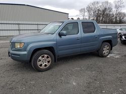 Honda Ridgeline Vehiculos salvage en venta: 2008 Honda Ridgeline RTS