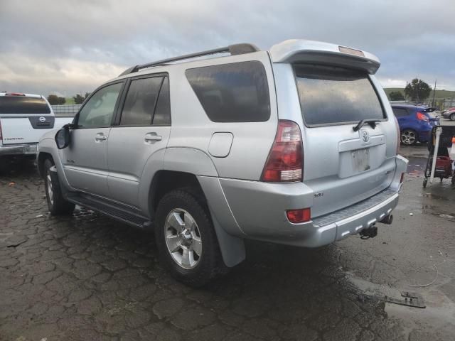 2005 Toyota 4runner SR5