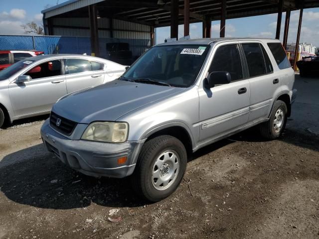 2001 Honda CR-V LX