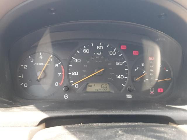 2000 Honda Accord LX