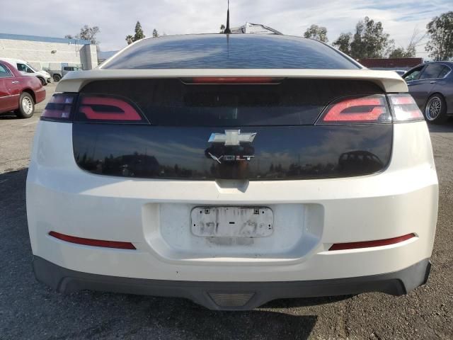 2012 Chevrolet Volt