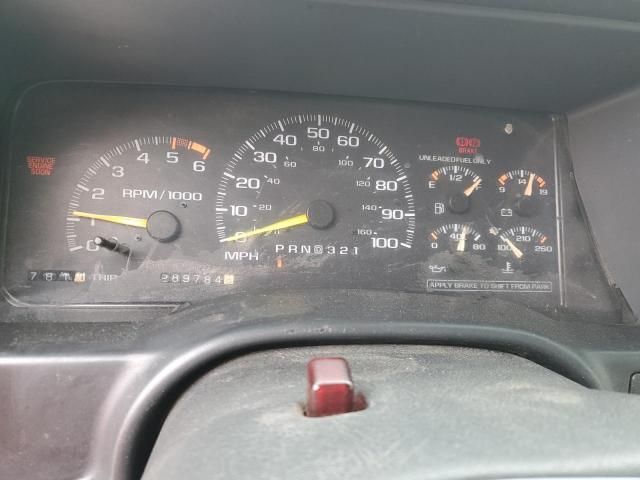 1996 GMC Sierra K1500