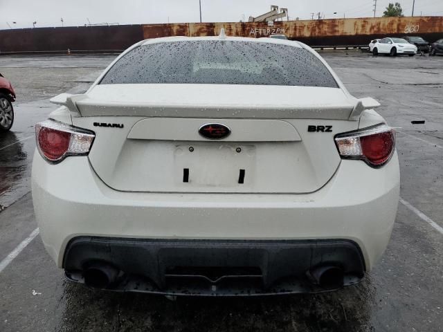 2015 Subaru BRZ 2.0 Limited