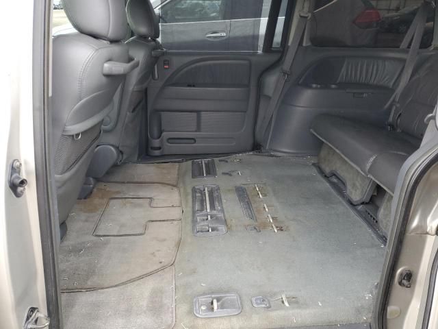 2006 Honda Odyssey EXL