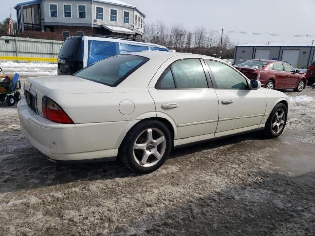 2003 Lincoln LS