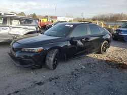 Salvage cars for sale at Montgomery, AL auction: 2024 Honda Civic Sport