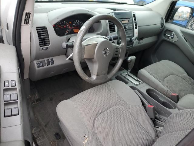 2009 Nissan Frontier Crew Cab SE