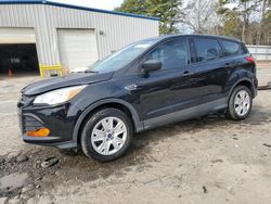 Salvage cars for sale at Austell, GA auction: 2016 Ford Escape S