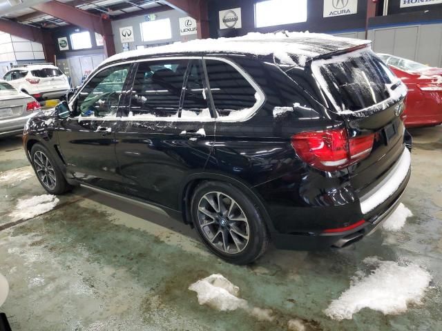 2018 BMW X5 XDRIVE4