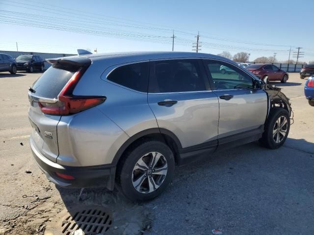 2020 Honda CR-V LX