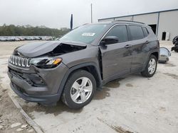 Jeep Vehiculos salvage en venta: 2022 Jeep Compass Latitude