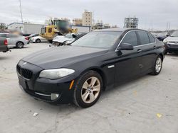 BMW Vehiculos salvage en venta: 2013 BMW 528 XI