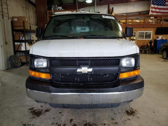 2014 Chevrolet Express G2500