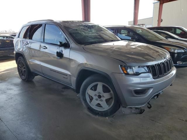 2016 Jeep Grand Cherokee Laredo