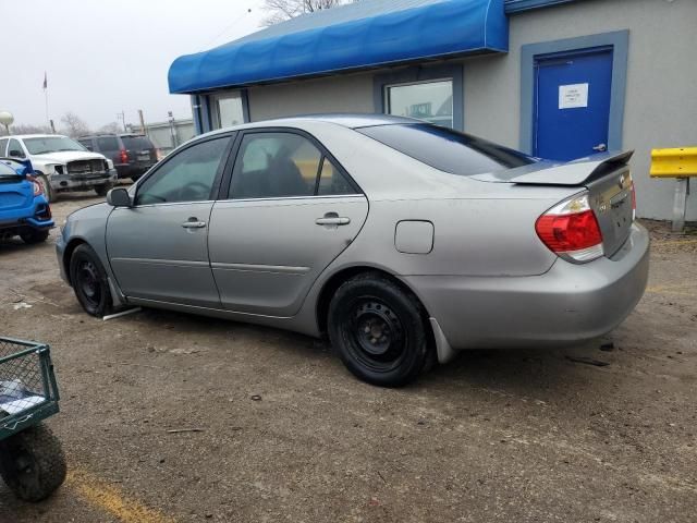 2006 Toyota Camry LE