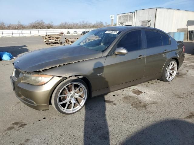 2006 BMW 325 I