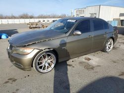 Salvage cars for sale at Fresno, CA auction: 2006 BMW 325 I