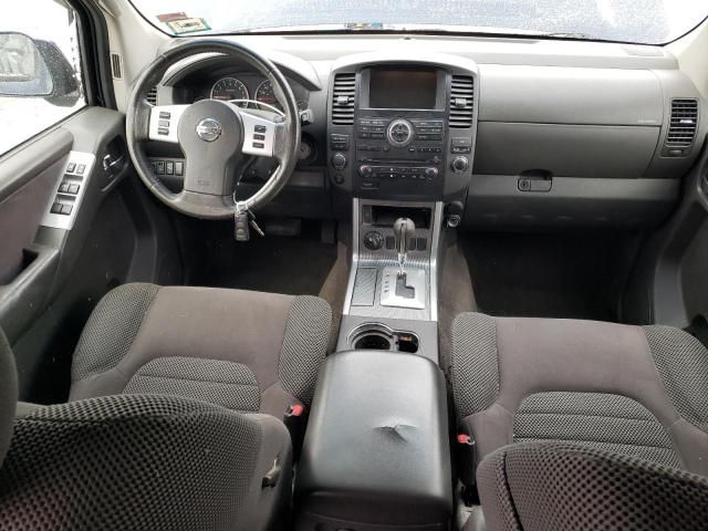 2009 Nissan Pathfinder S