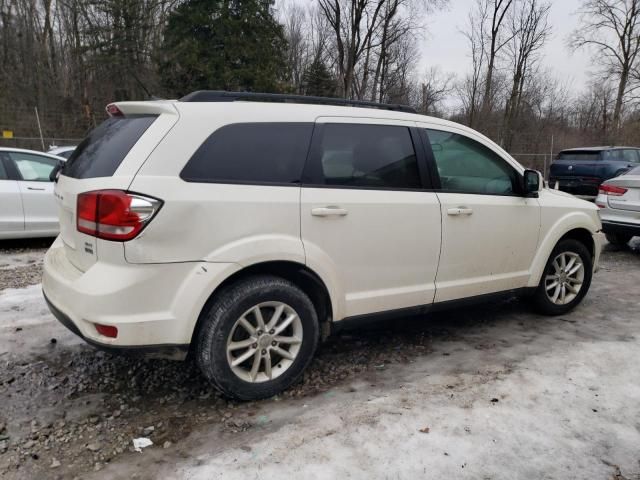 2017 Dodge Journey SXT