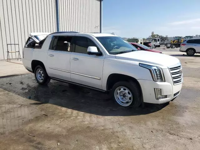 2019 Cadillac Escalade ESV Platinum