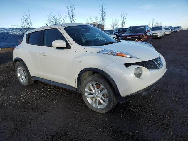 2013 Nissan Juke S