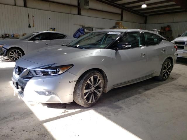 2016 Nissan Maxima 3.5S