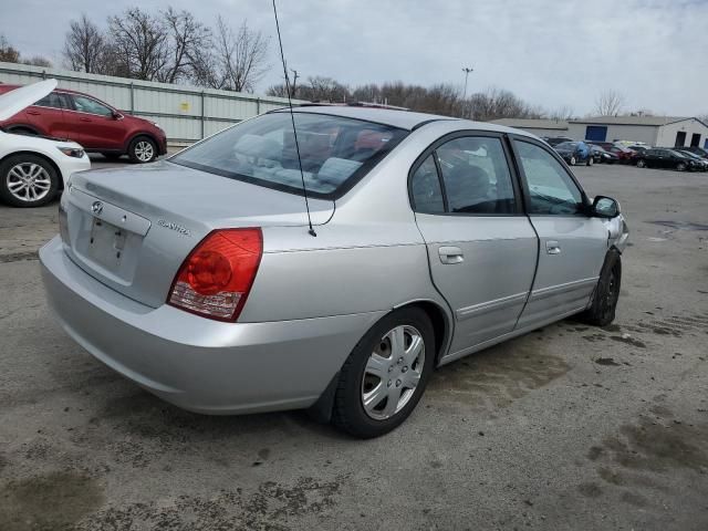 2006 Hyundai Elantra GLS