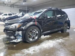 Subaru Vehiculos salvage en venta: 2021 Subaru Crosstrek Sport