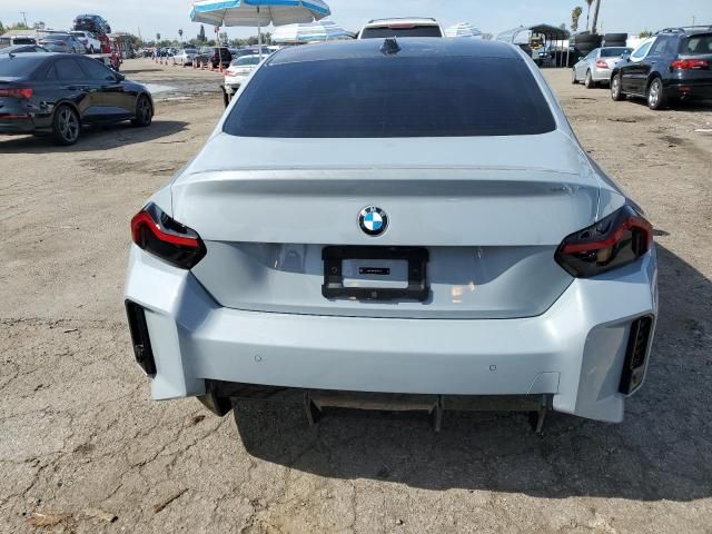 2024 BMW M2